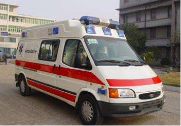 合山市救护车租赁
