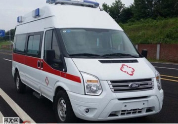 合山市救护车租赁