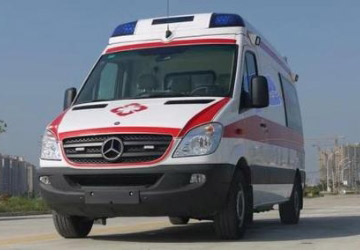 合山市救护车租赁
