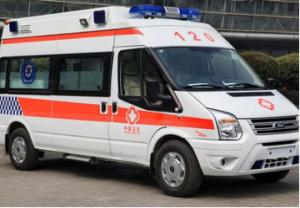 合山市救护车租赁