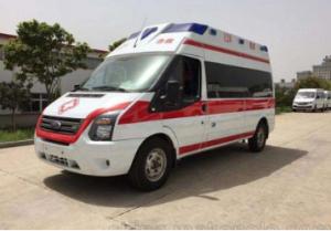 合山市救护车租赁